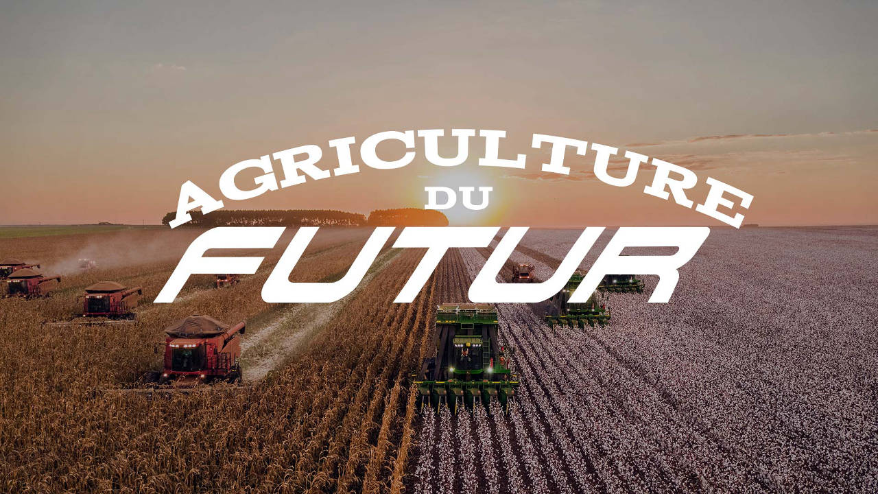 001. L'agriculture du futur